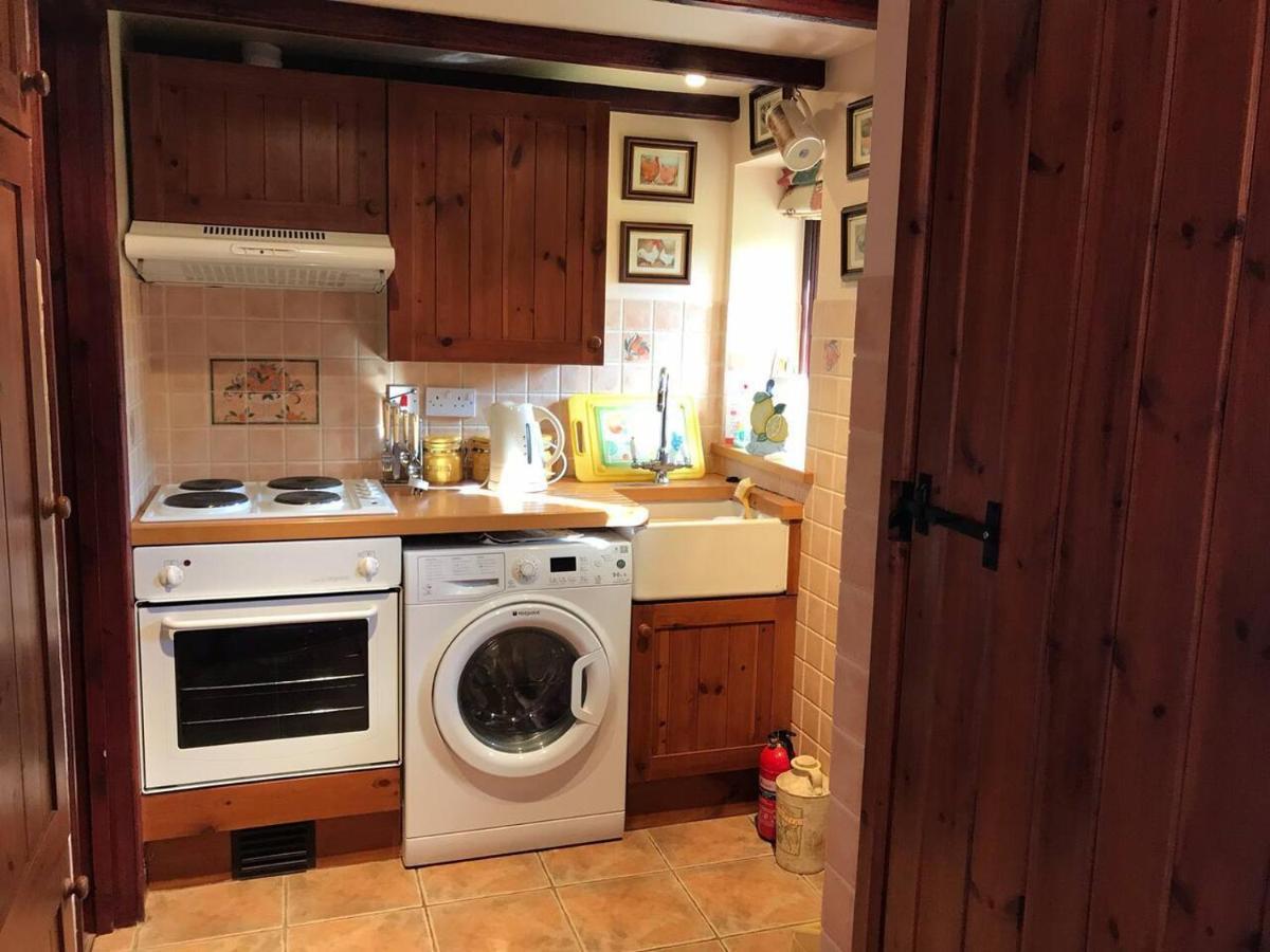 Cosy Cottage For Ecotourism Lovers Near Corwen Exteriér fotografie