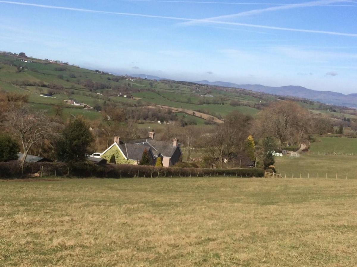 Cosy Cottage For Ecotourism Lovers Near Corwen Exteriér fotografie